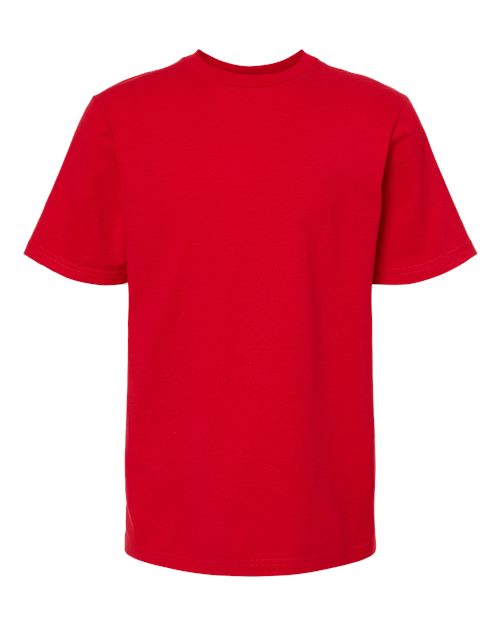 Tultex Youth Heavyweight Jersey T-Shirt - Image 32
