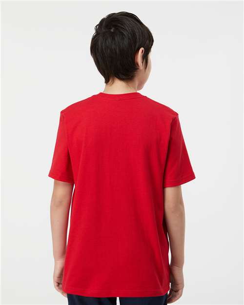 Tultex Youth Heavyweight Jersey T-Shirt - Image 37