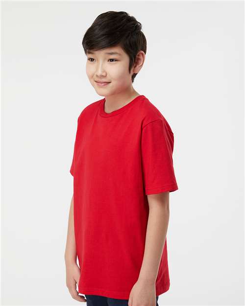 Tultex Youth Heavyweight Jersey T-Shirt - Image 36