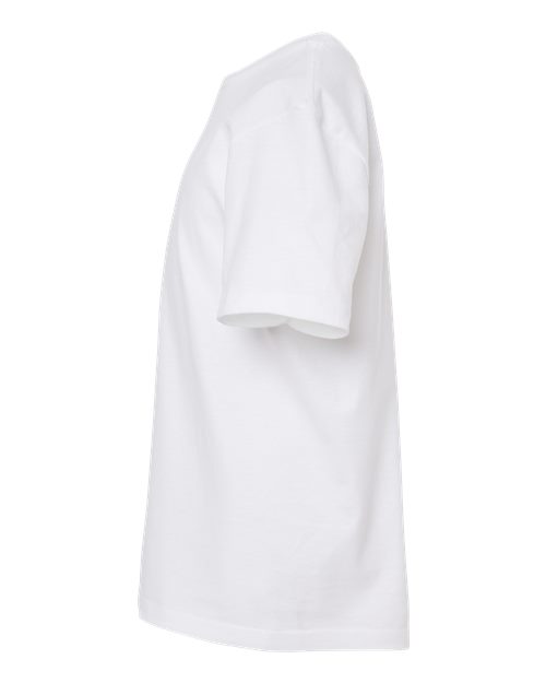Tultex Youth Heavyweight Jersey T-Shirt - Image 40