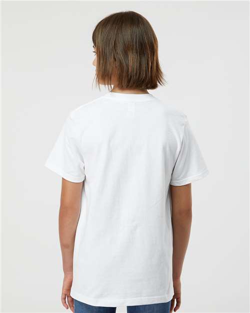 Tultex Youth Heavyweight Jersey T-Shirt - Image 43