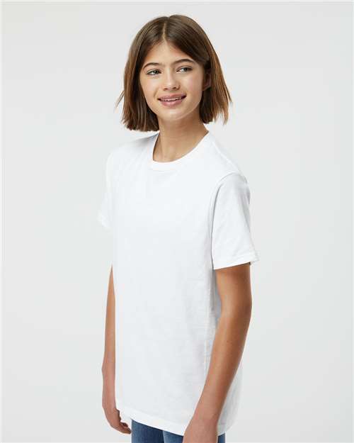 Tultex Youth Heavyweight Jersey T-Shirt - Image 42
