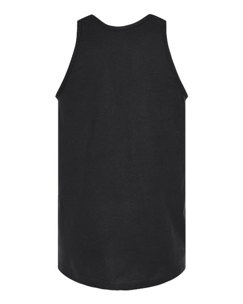 Tultex Unisex Fine Jersey Tank Top - Image 3