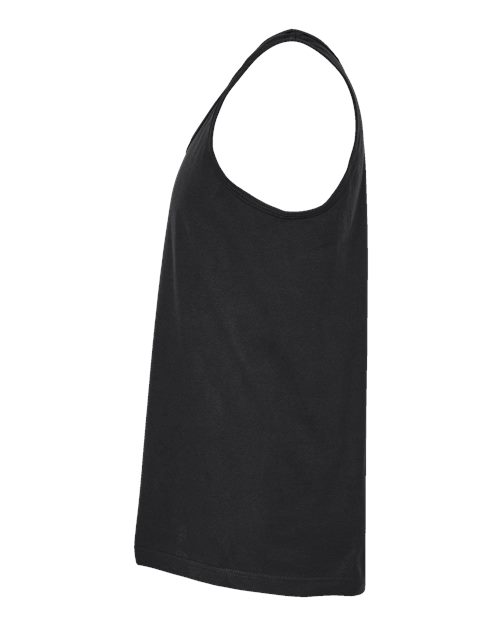 Tultex Unisex Fine Jersey Tank Top - Image 4