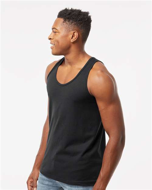 Tultex Unisex Fine Jersey Tank Top - Image 6
