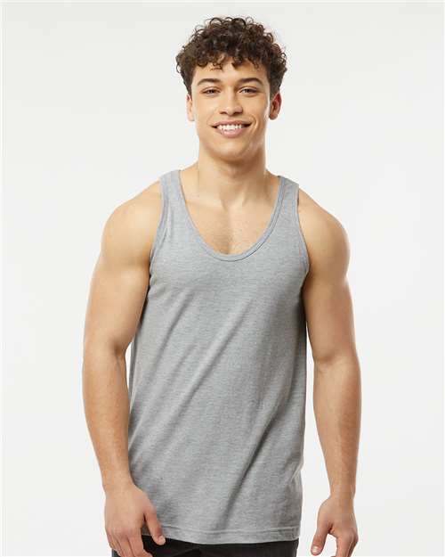 Tultex Unisex Fine Jersey Tank Top - Image 23