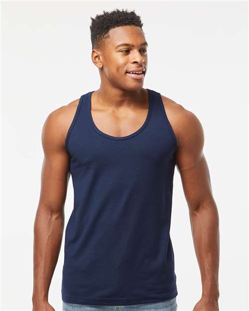 Tultex Unisex Fine Jersey Tank Top - Image 41