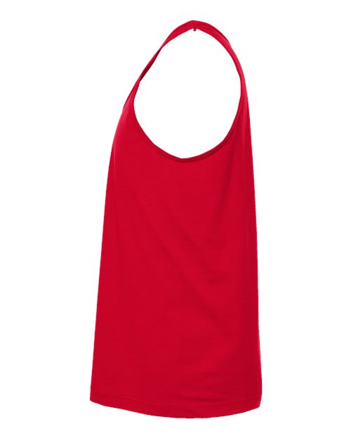 Tultex Unisex Fine Jersey Tank Top - Image 46