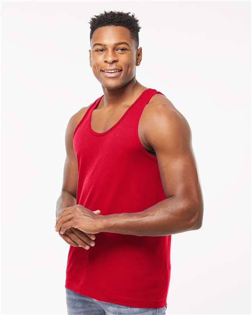 Tultex Unisex Fine Jersey Tank Top - Image 48