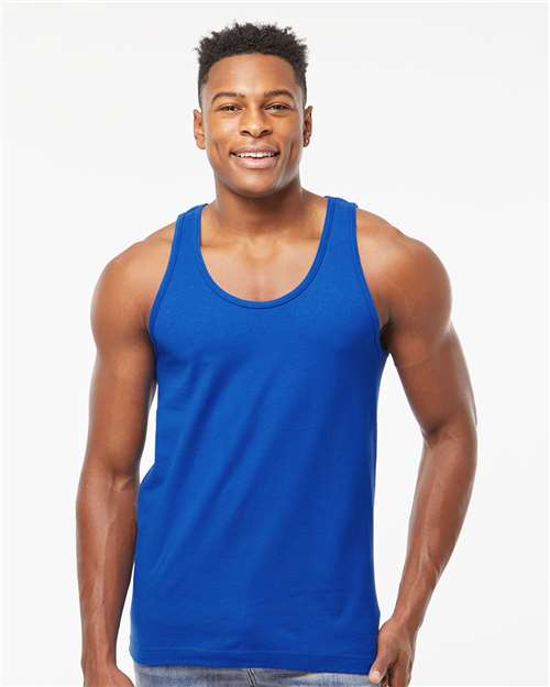 Tultex Unisex Fine Jersey Tank Top - Image 53