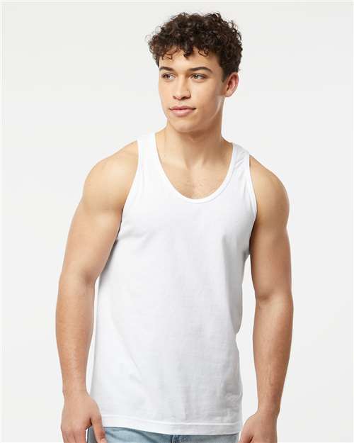 Tultex Unisex Fine Jersey Tank Top - Image 66