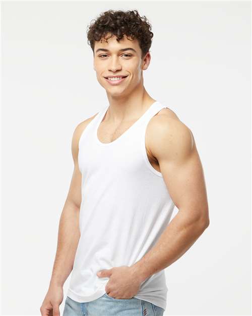 Tultex Unisex Fine Jersey Tank Top - Image 67