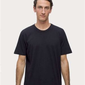 Los Angeles Apparel Unisex USA-Made Fine Jersey T-Shirt