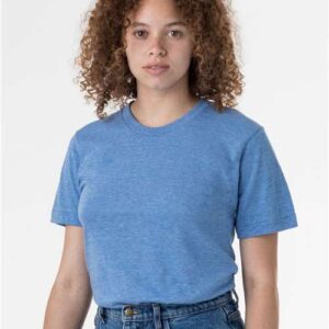 Los Angeles Apparel Unisex USA-Made Triblend T-Shirt