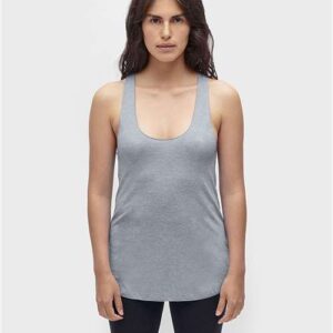 Los Angeles Apparel Women's USA-Made Triblend Racerback Tank Top