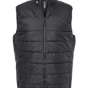 Adidas Men's Puffer Full-Zip Vest
