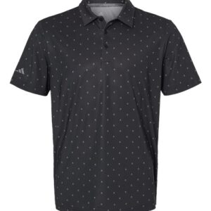 Adidas Men's Ultimate365 Pine Tree Polo