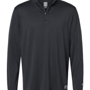 Oakley Men's Team Issue Podium Quarter-Zip Pullover
