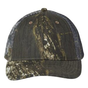 Kati Licensed Camo Mesh Back Cap
