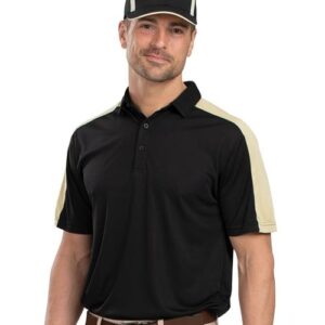 Augusta Sportswear 5028 - Men's Two-Tone Vital Polo
