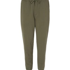 Independent Trading Co. Men's Midweight Fleece Sweatpants