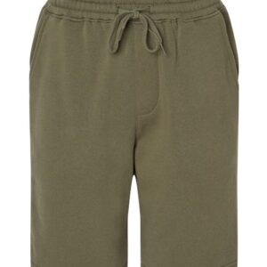 Independent Trading Co. Men's Midweight Fleece Shorts