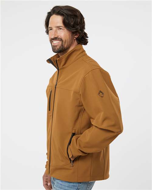 DRI DUCK Men's Tall Motion Soft Shell Jacket - Image 36