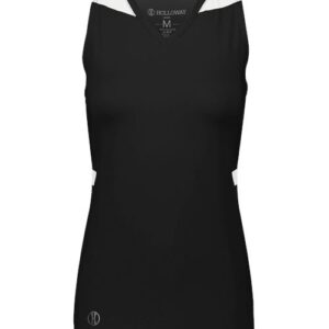 Holloway Women's PR Max Compression Racerback Jersey