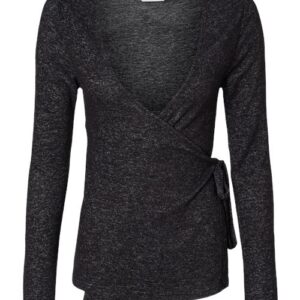 Boxercraft Women's Cuddle Wrap Top