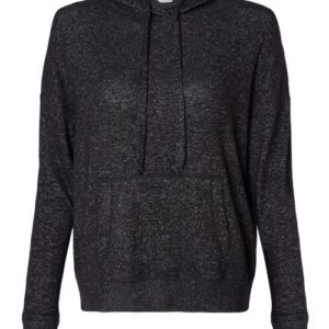 Boxercraft Women's Cuddle Fleece Hooded Sweatshirt