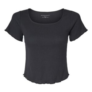 Boxercraft Women's Baby Rib T-Shirt
