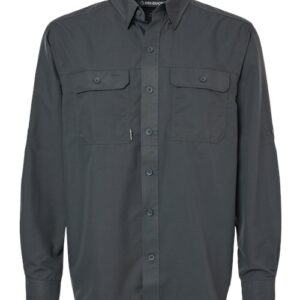DRI DUCK Men's Crossroad Woven Shirt