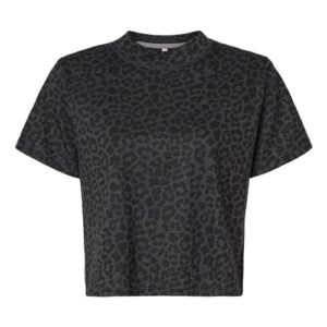 LAT Women's Boxy Tee