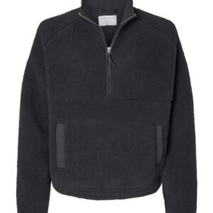 Boxercraft Women's Everest Half-Zip Pullover