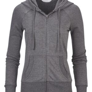 Boxercraft Women's Dream Fleece Full-Zip Hooded Sweatshirt