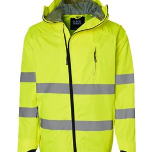 Kishigo Unisex Premium Black Series® Windbreaker