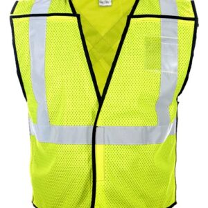 Kishigo Unisex X-Back Breakaway Vest