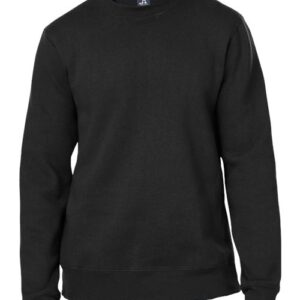 J. America Unisex Premium Fleece Crewneck Sweatshirt