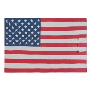 J. America Triblend Fleece Blanket