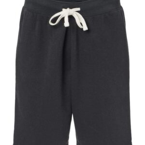 J. America Unisex Triblend Fleece Shorts