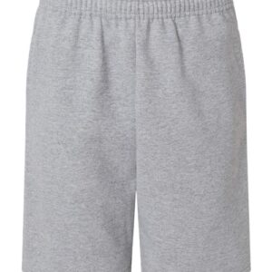 JERZEES Unisex Nublend® Fleece Shorts