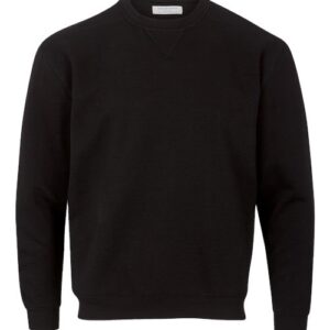 Boxercraft Men's Fleece Crewneck Sweatshirt
