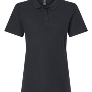 Gildan Women's Softstyle® Pique Polo