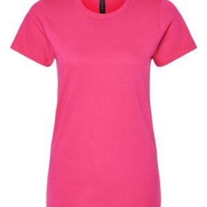 Gildan Women's Softstyle® Midweight T-Shirt