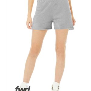 BELLA + CANVAS Women's FWD Fashion Cutoff Shorts