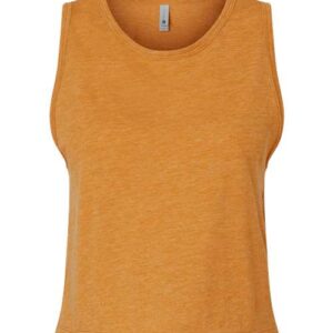 Next Level Women's Festival Crop Tank