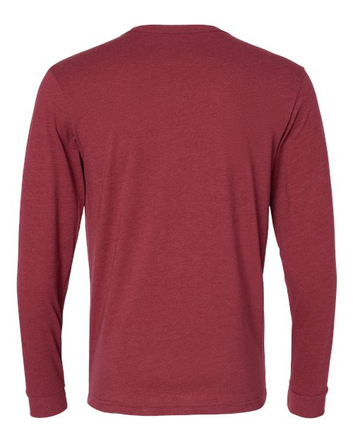 Next Level Unisex CVC Long Sleeve T-Shirt - Image 8