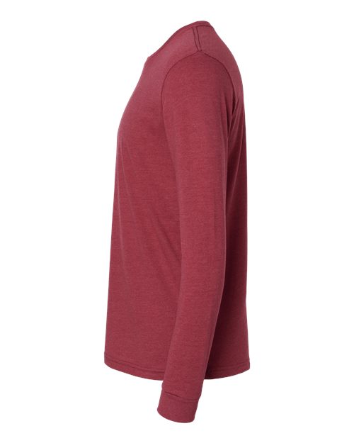 Next Level Unisex CVC Long Sleeve T-Shirt - Image 9