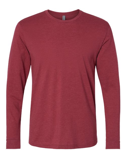 Next Level Unisex CVC Long Sleeve T-Shirt - Image 7