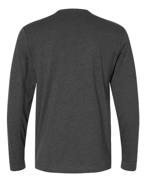 Next Level Unisex CVC Long Sleeve T-Shirt - Image 13